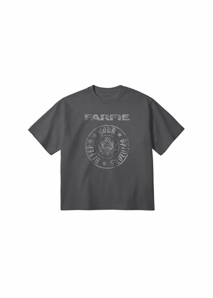 Футболка Defend (Grey)