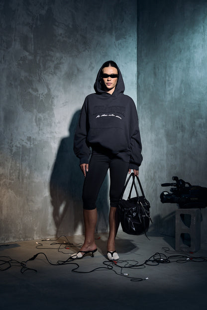 Sudadera con capucha Obsidian