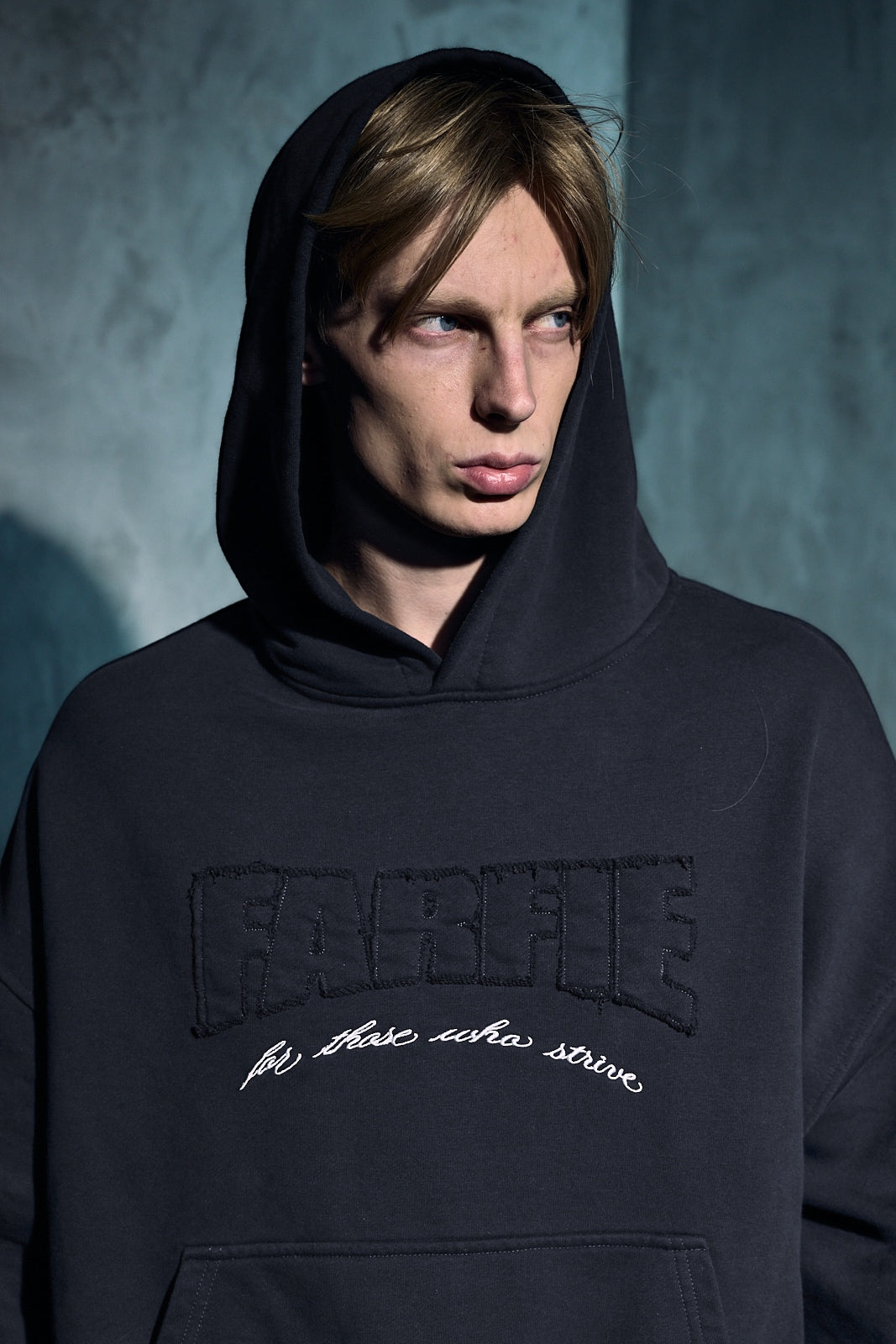 Sudadera con capucha Obsidian