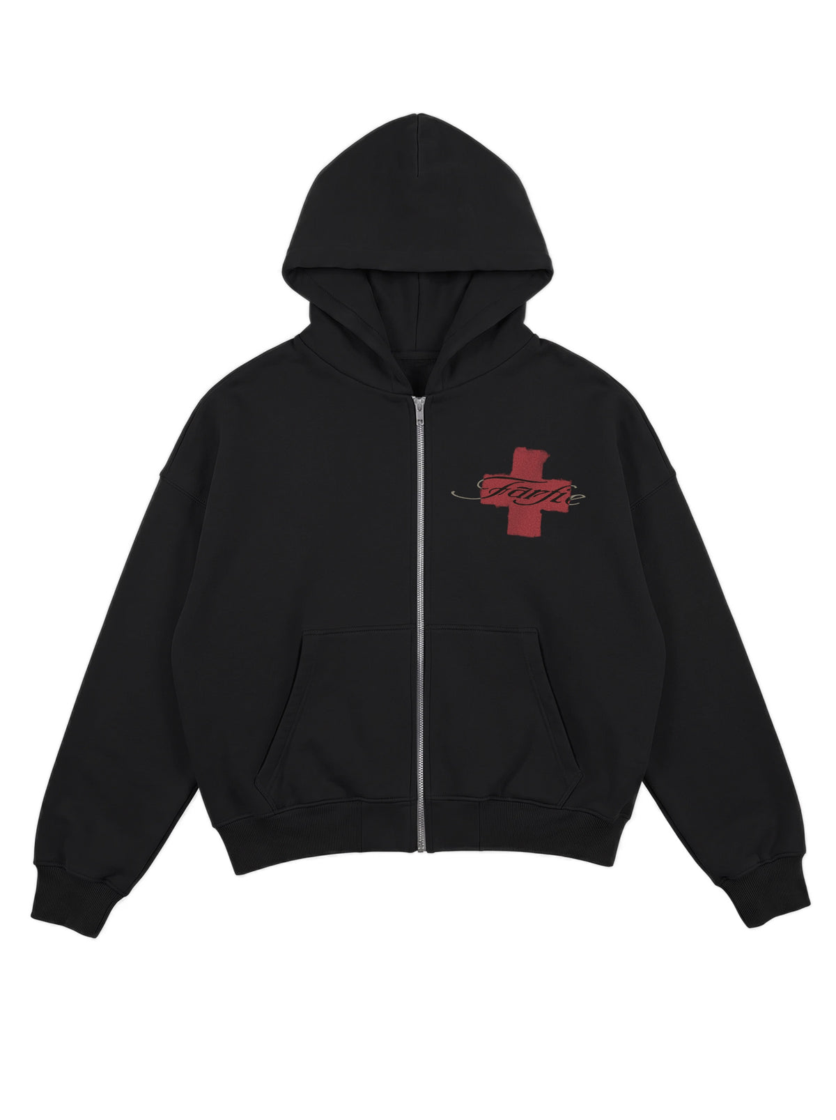 Зіп Худі Red Cross