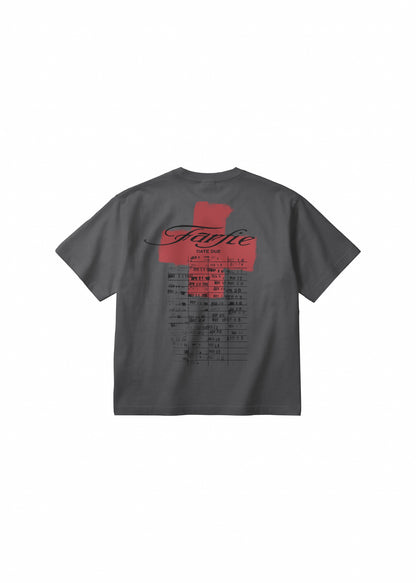 Футболка Red Cross (Grey)