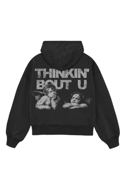 Зіп Худі Thinkin Bout