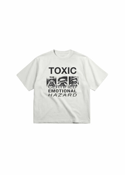 Футболка Toxic Cream