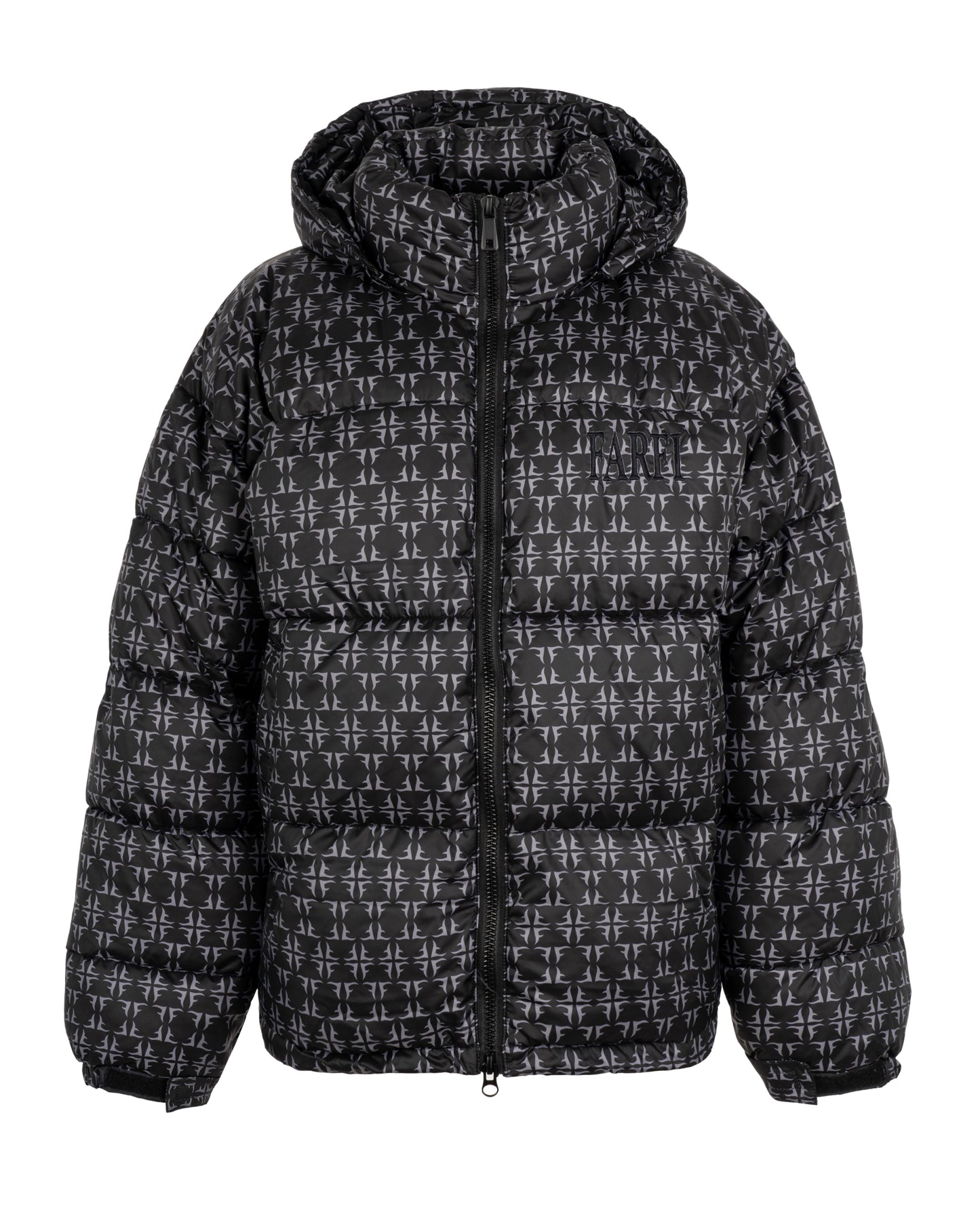 Пуховик Farfi Monogram