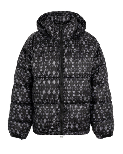 Пуховик Farfi Monogram