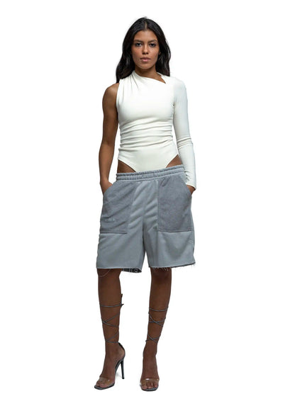 Шорти Farfi Basic Gray - FARFIШорти Farfi Basic GrayShorts FARFI