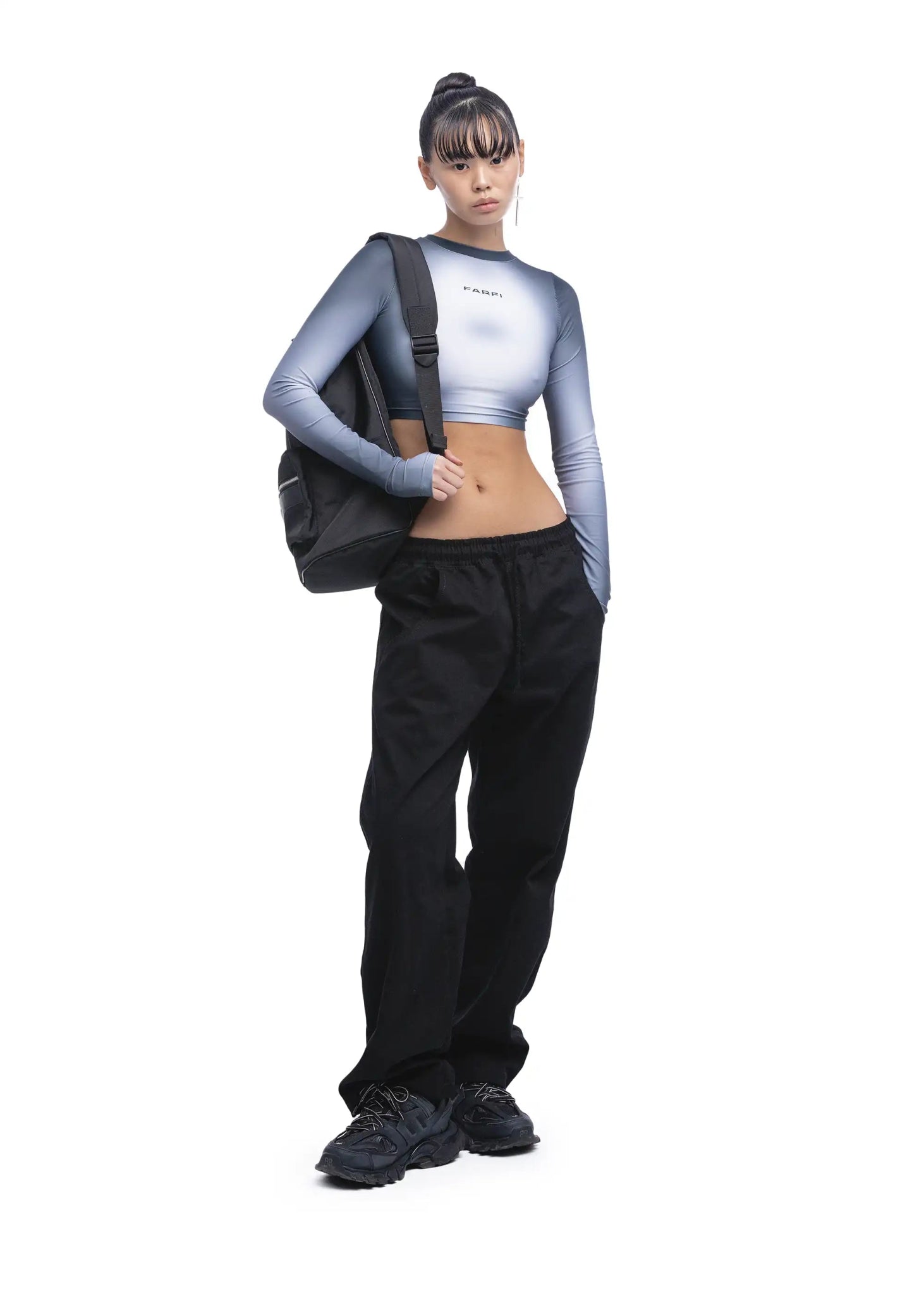 Топ Farfi Lava Grey - FARFIТоп Farfi Lava Greybody/top FARFI